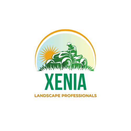 Xenia Landscaping Professionals logo